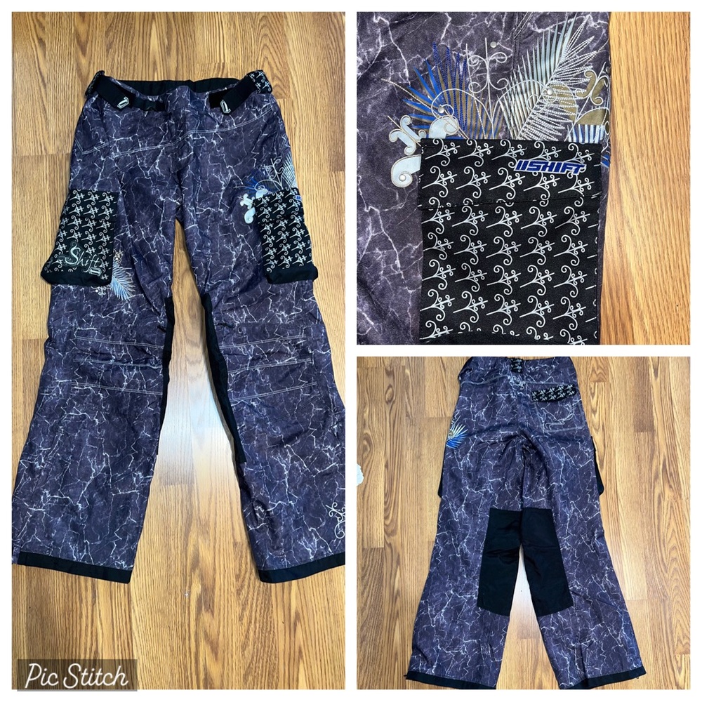 Super Cool Women’s Shift Motocross Pants!